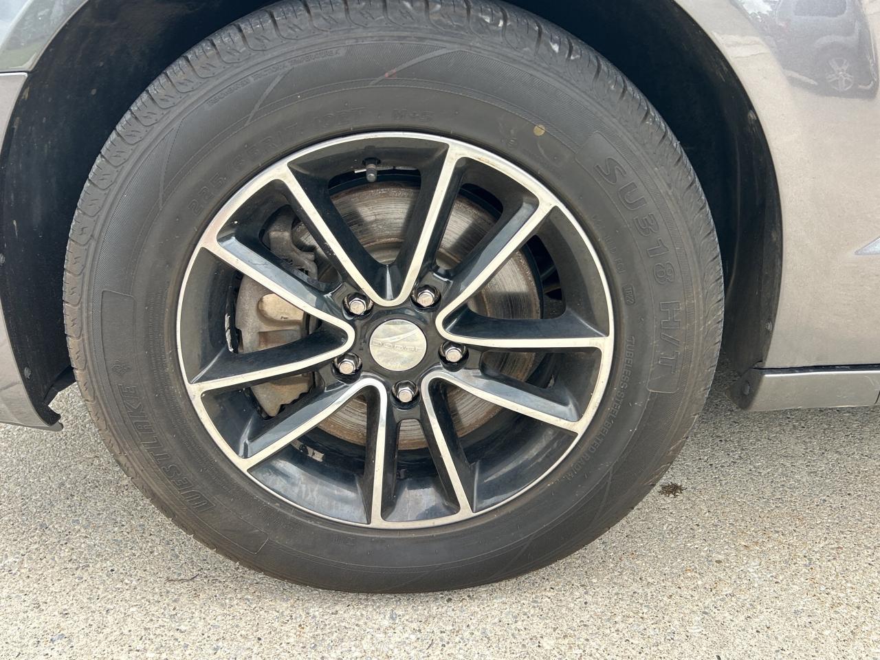 2018 Dodge Grand Caravan GT  ** LEATHER ** Photo