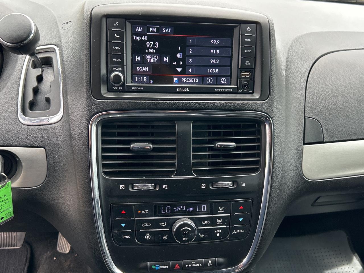 2018 Dodge Grand Caravan GT  ** LEATHER ** Photo