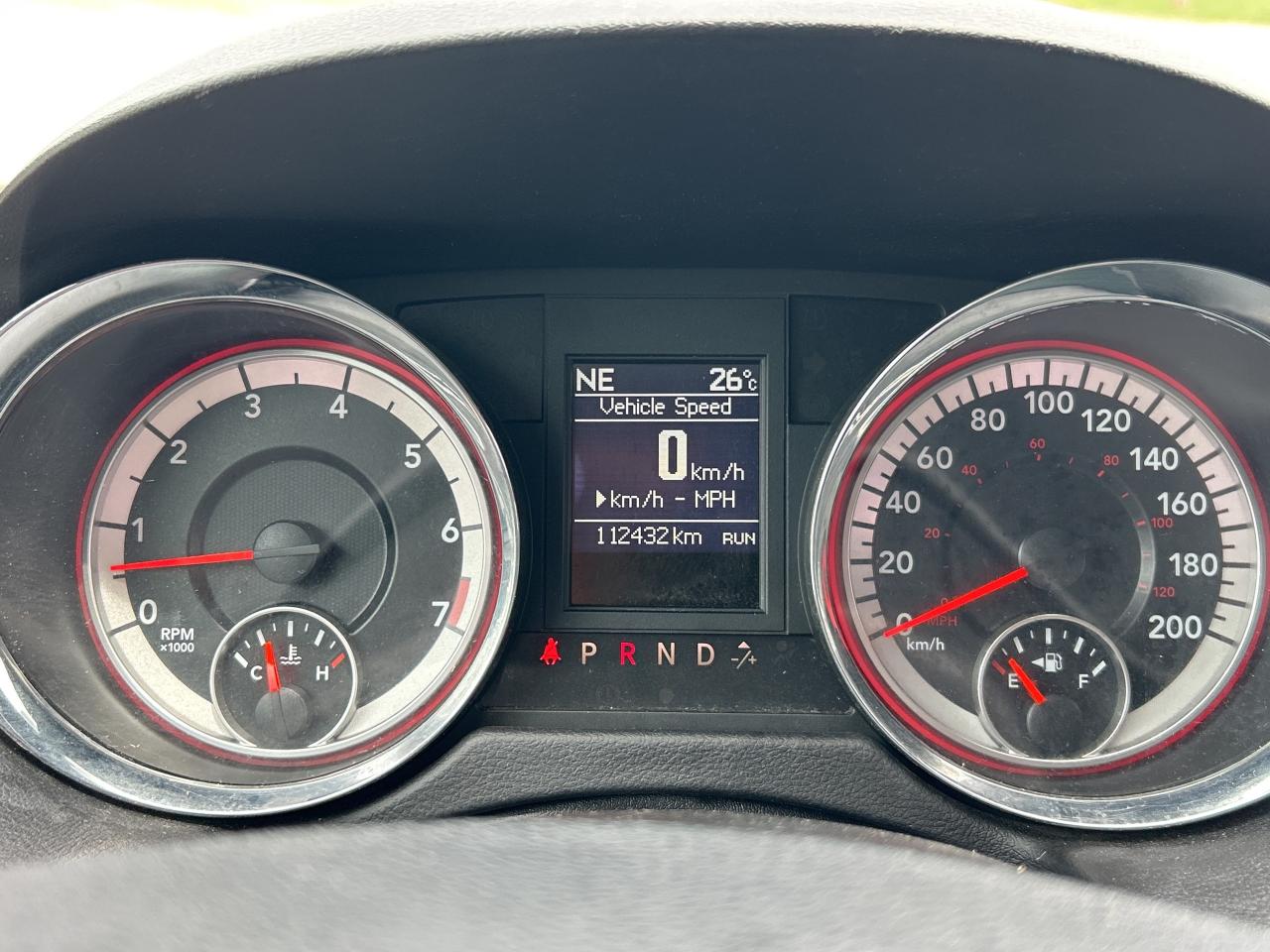 2018 Dodge Grand Caravan GT  ** LEATHER ** Photo