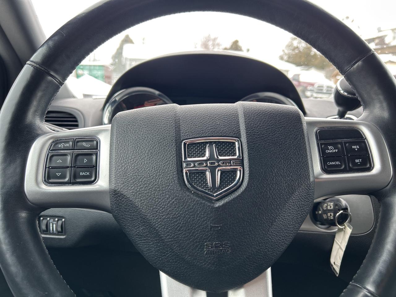 2018 Dodge Grand Caravan GT  ** LEATHER ** FREE  SNOWS ** Photo