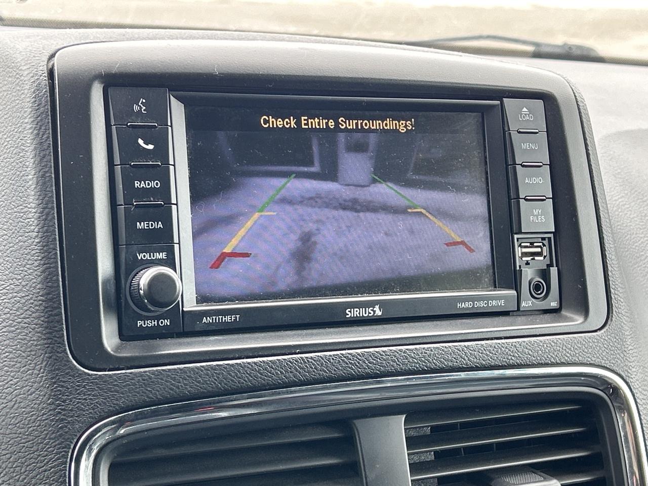 2018 Dodge Grand Caravan GT  ** LEATHER ** FREE  SNOWS ** Photo