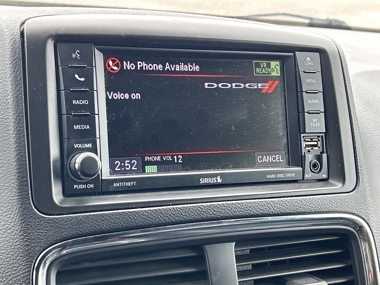 2018 Dodge Grand Caravan GT  ** LEATHER ** FREE  SNOWS ** Photo