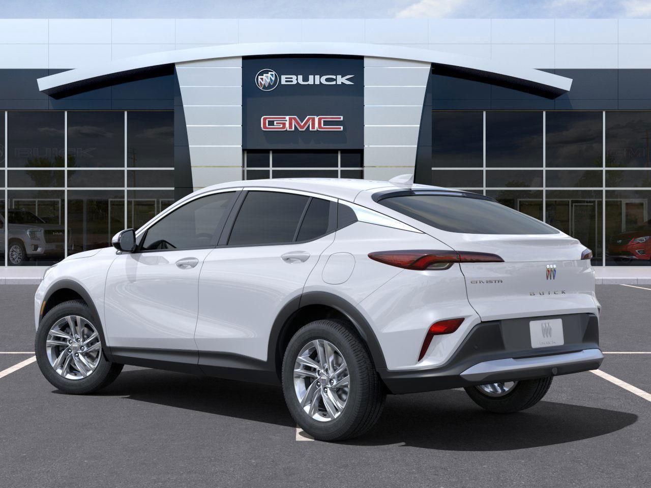2025 Buick Envista VdpUrlEn Photo