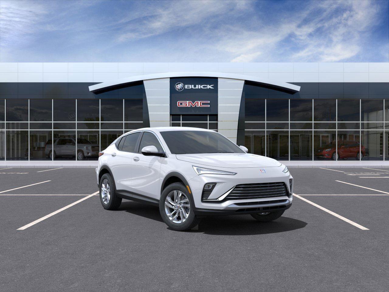 2025 Buick Envista VdpUrlEn Photo