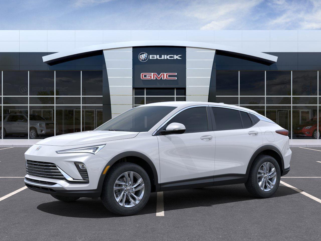 2025 Buick Envista VdpUrlEn Photo2