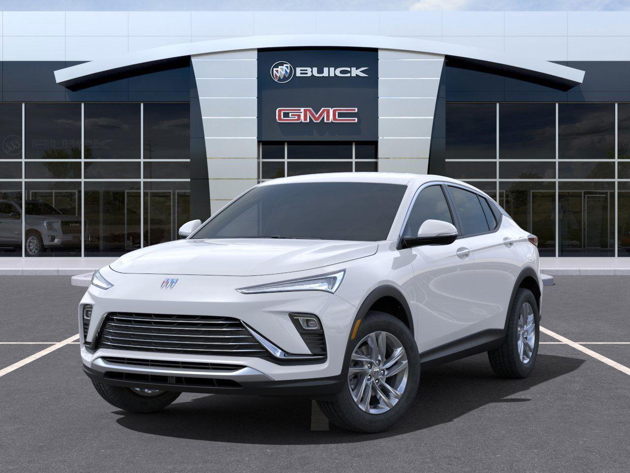 2025 Buick Envista VdpUrlEn Photo