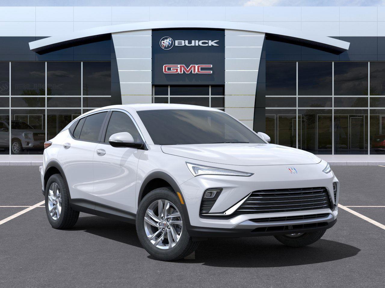 2025 Buick Envista VdpUrlEn Photo