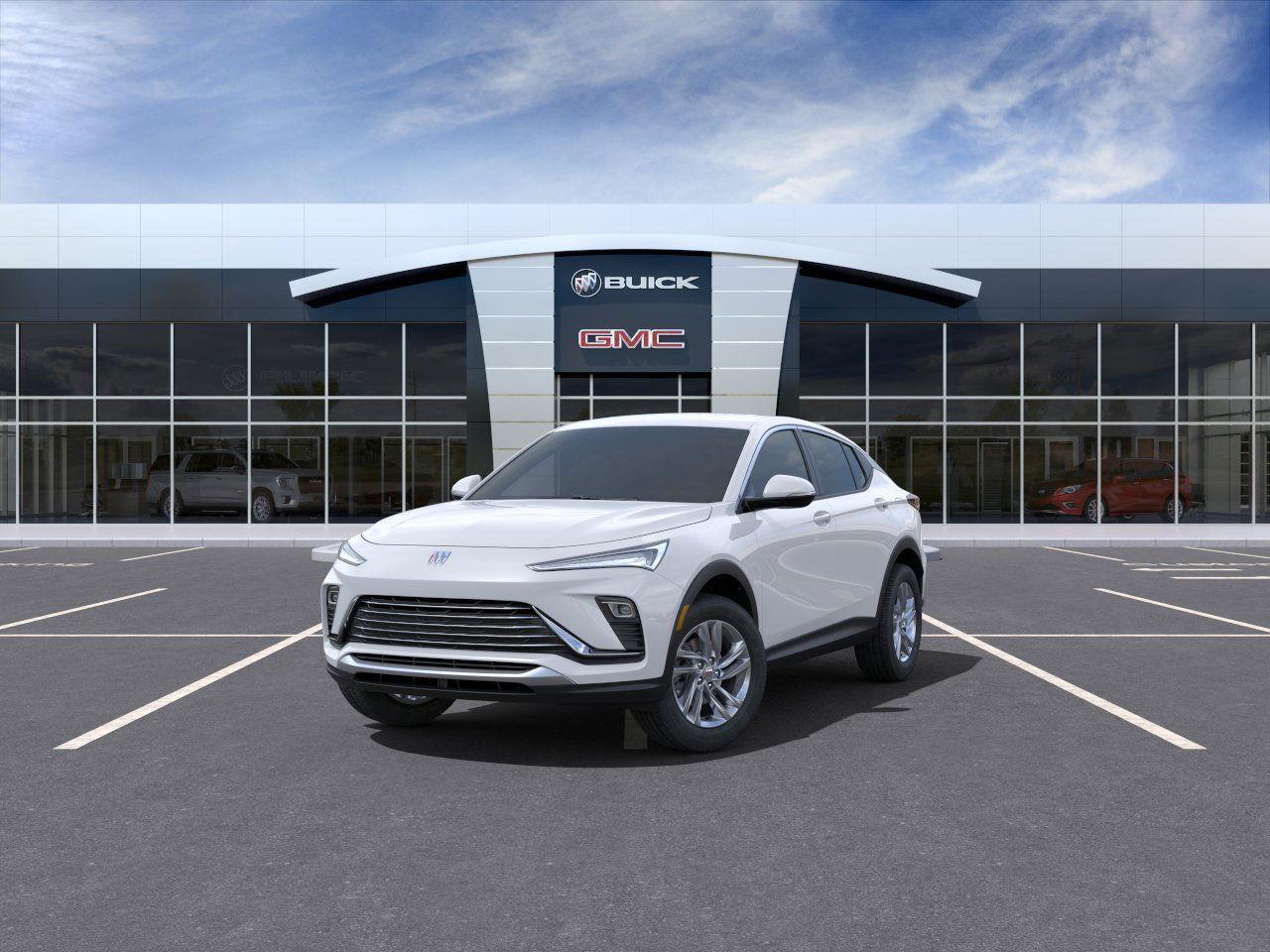 2025 Buick Envista VdpUrlEn Photo