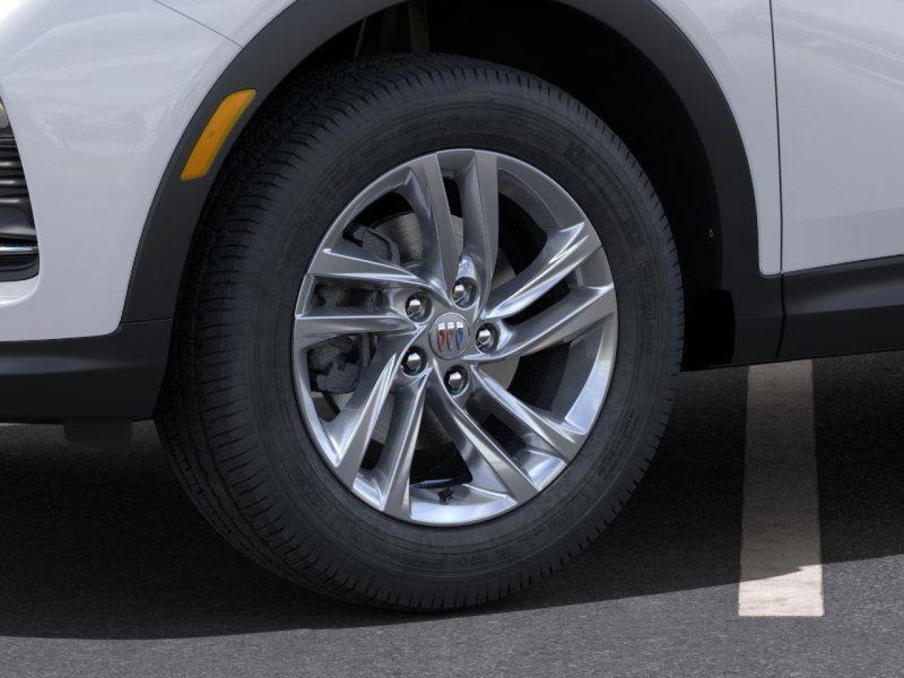 2025 Buick Envista VdpUrlEn Photo