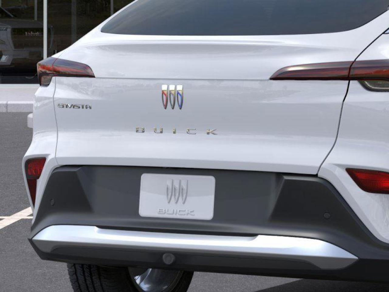 2025 Buick Envista VdpUrlEn Photo