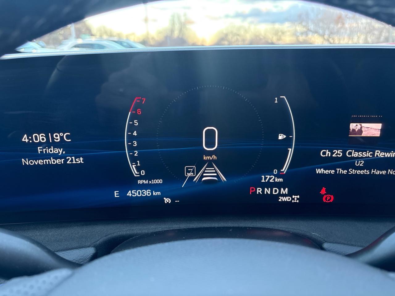 2024 Cadillac XT4 Sport AWD + Sunroof + 20 Alloys + Winters + 1 Owne Photo