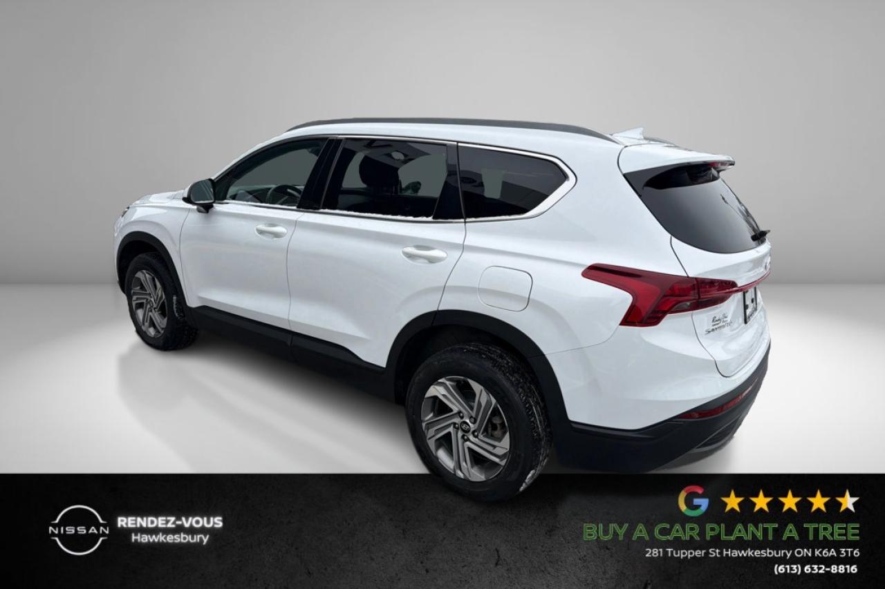 2022 Hyundai Santa Fe ESSENTIAL Photo2