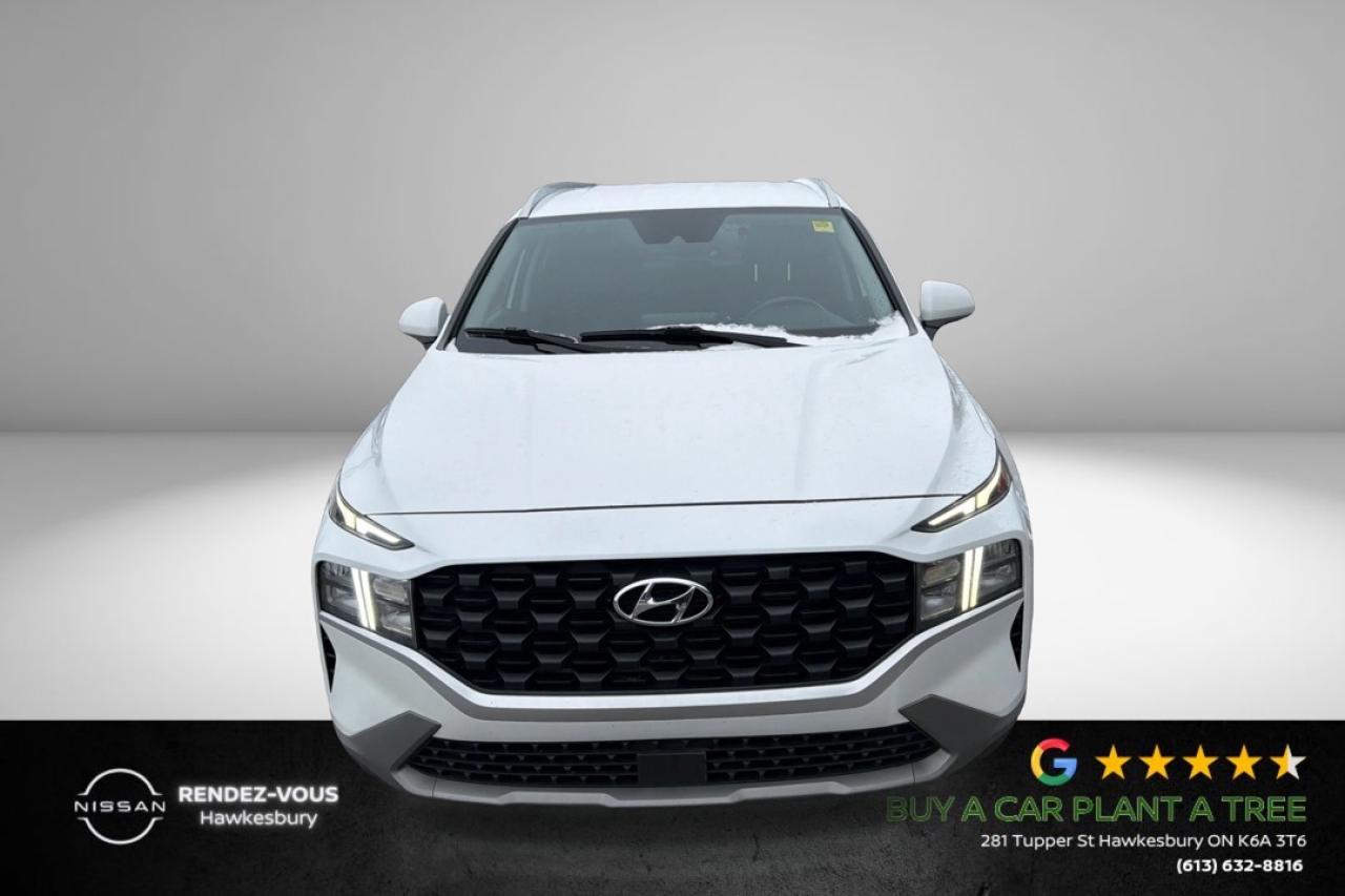 2022 Hyundai Santa Fe ESSENTIAL Photo