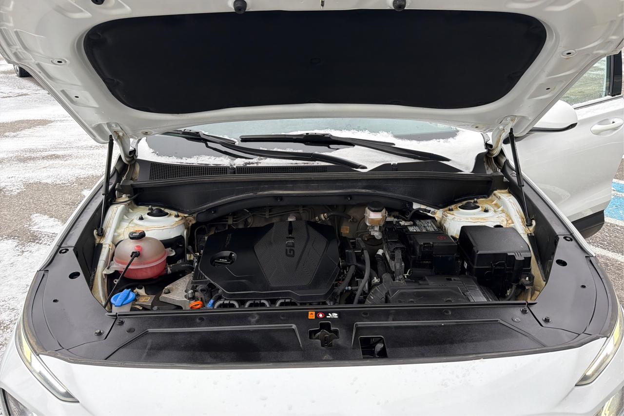 2022 Hyundai Santa Fe ESSENTIAL Photo