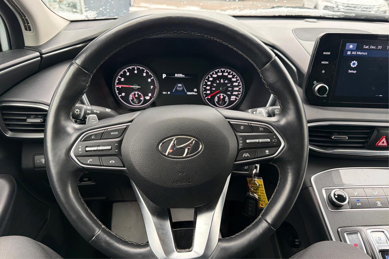 2022 Hyundai Santa Fe ESSENTIAL Photo