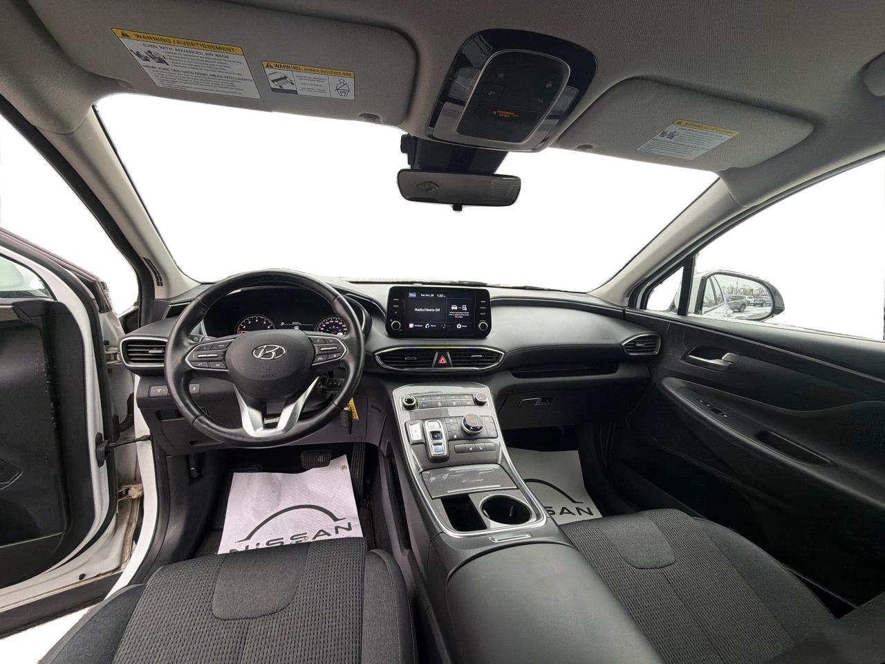 2022 Hyundai Santa Fe ESSENTIAL Photo