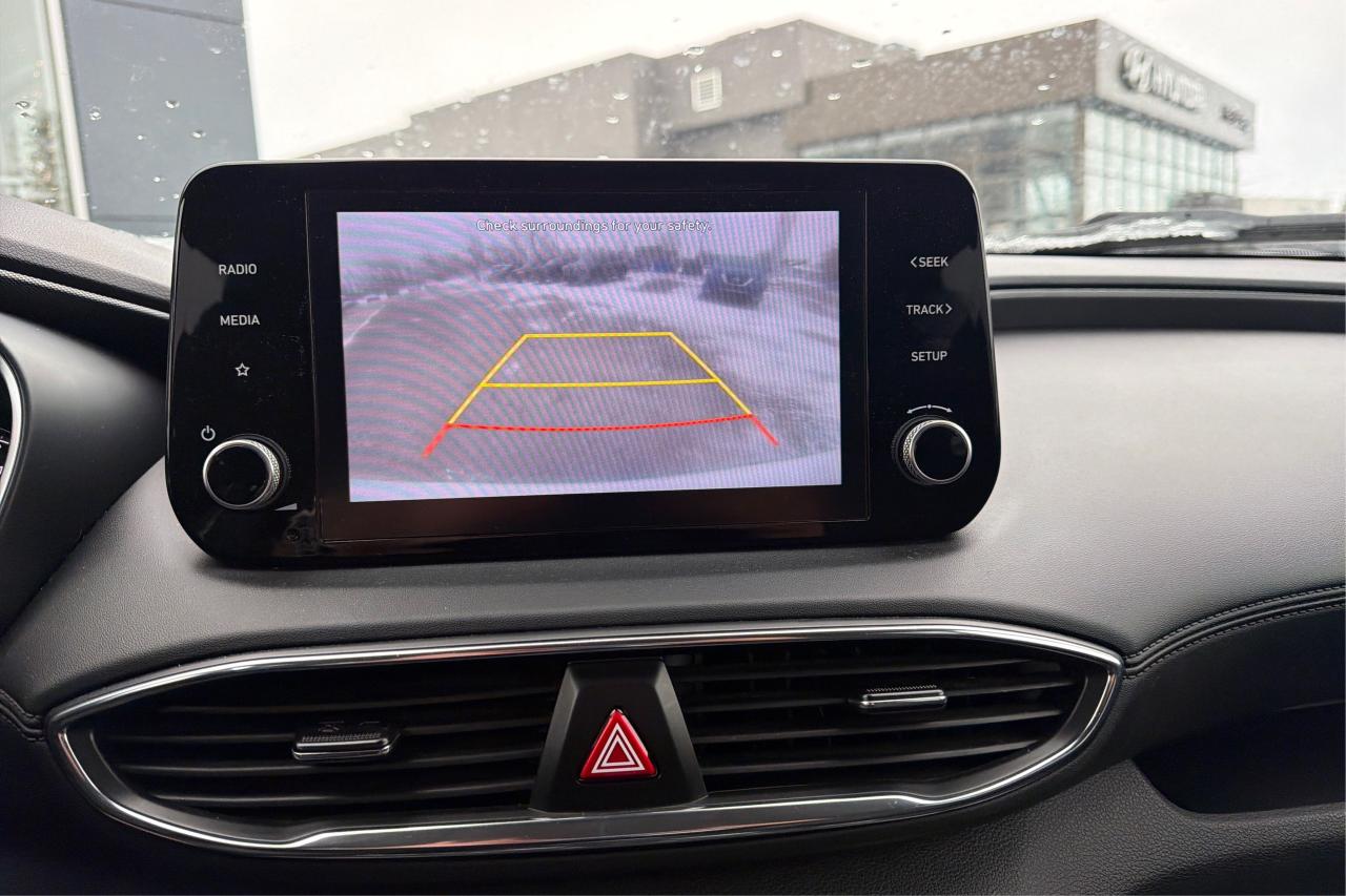 2022 Hyundai Santa Fe ESSENTIAL Photo