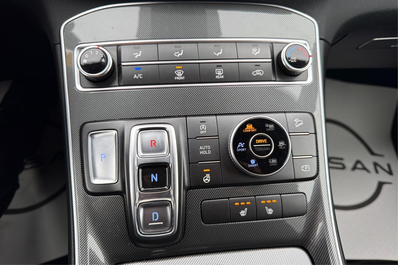 2022 Hyundai Santa Fe ESSENTIAL Photo