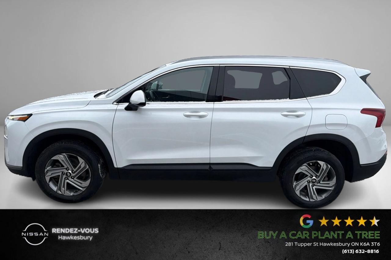 2022 Hyundai Santa Fe ESSENTIAL Photo