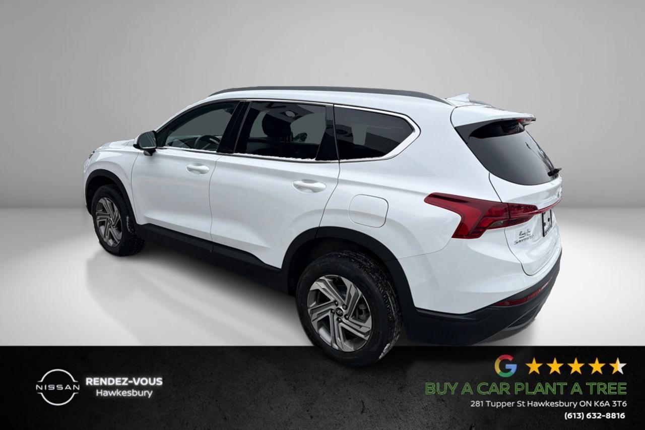 2022 Hyundai Santa Fe ESSENTIAL Photo