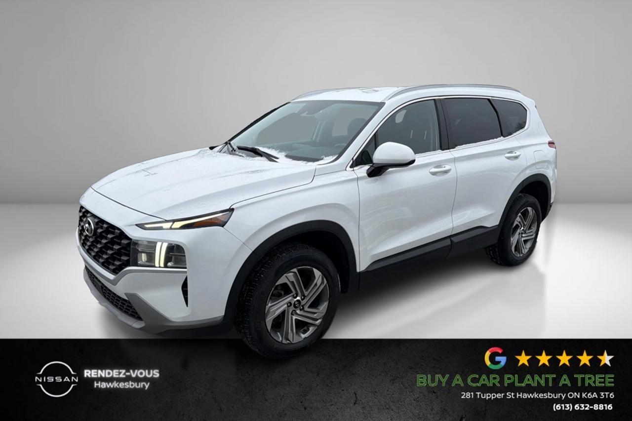 2022 Hyundai Santa Fe ESSENTIAL Photo0