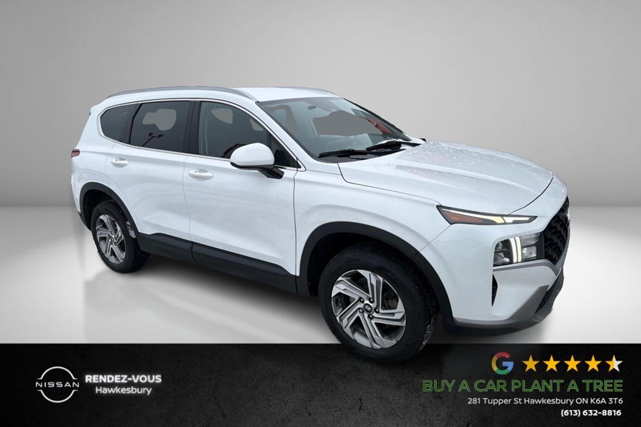 2022 Hyundai Santa Fe ESSENTIAL Photo