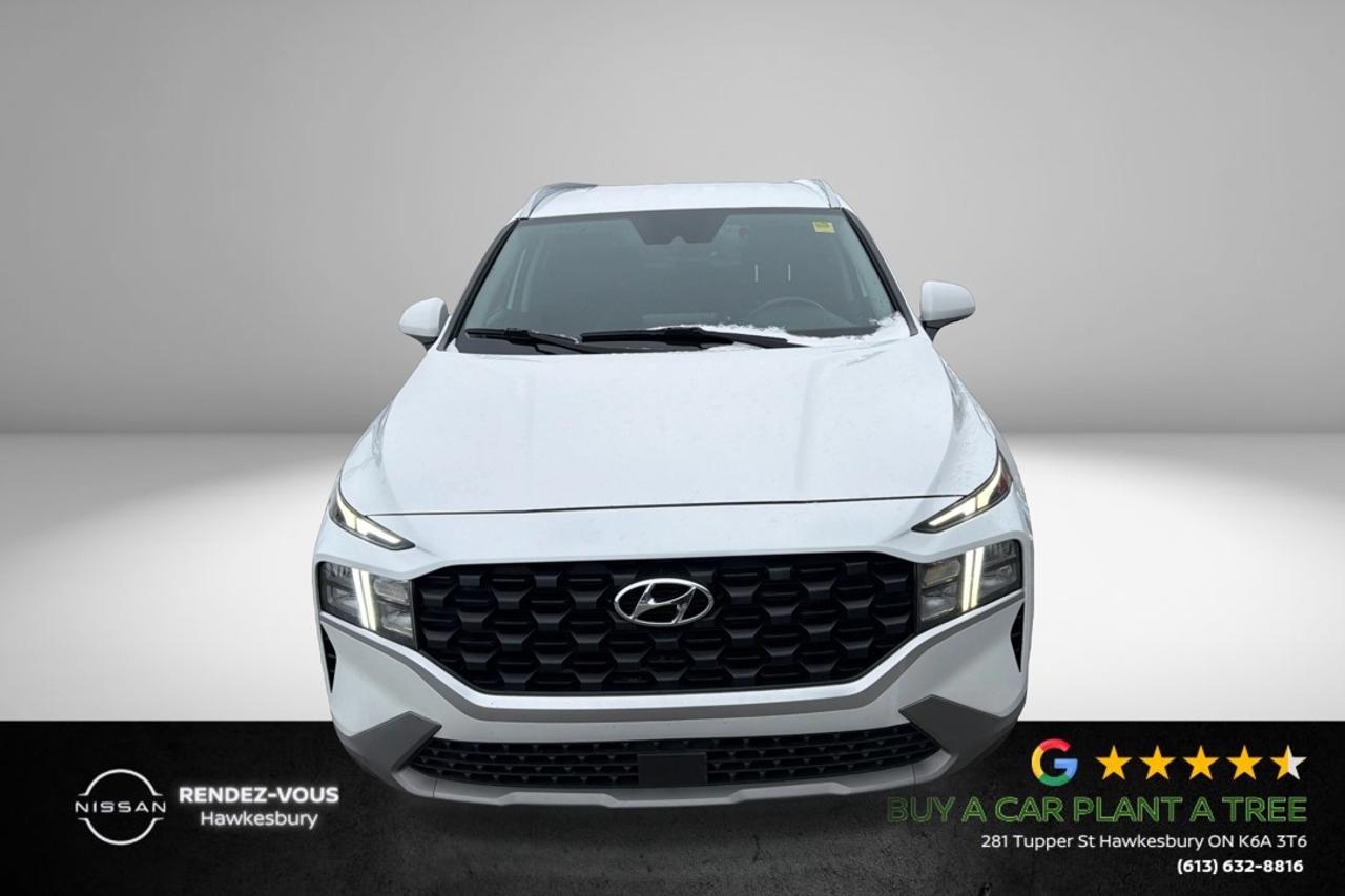 2022 Hyundai Santa Fe ESSENTIAL Photo