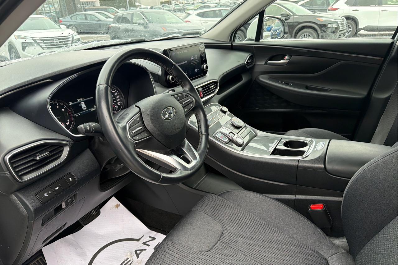2022 Hyundai Santa Fe ESSENTIAL Photo