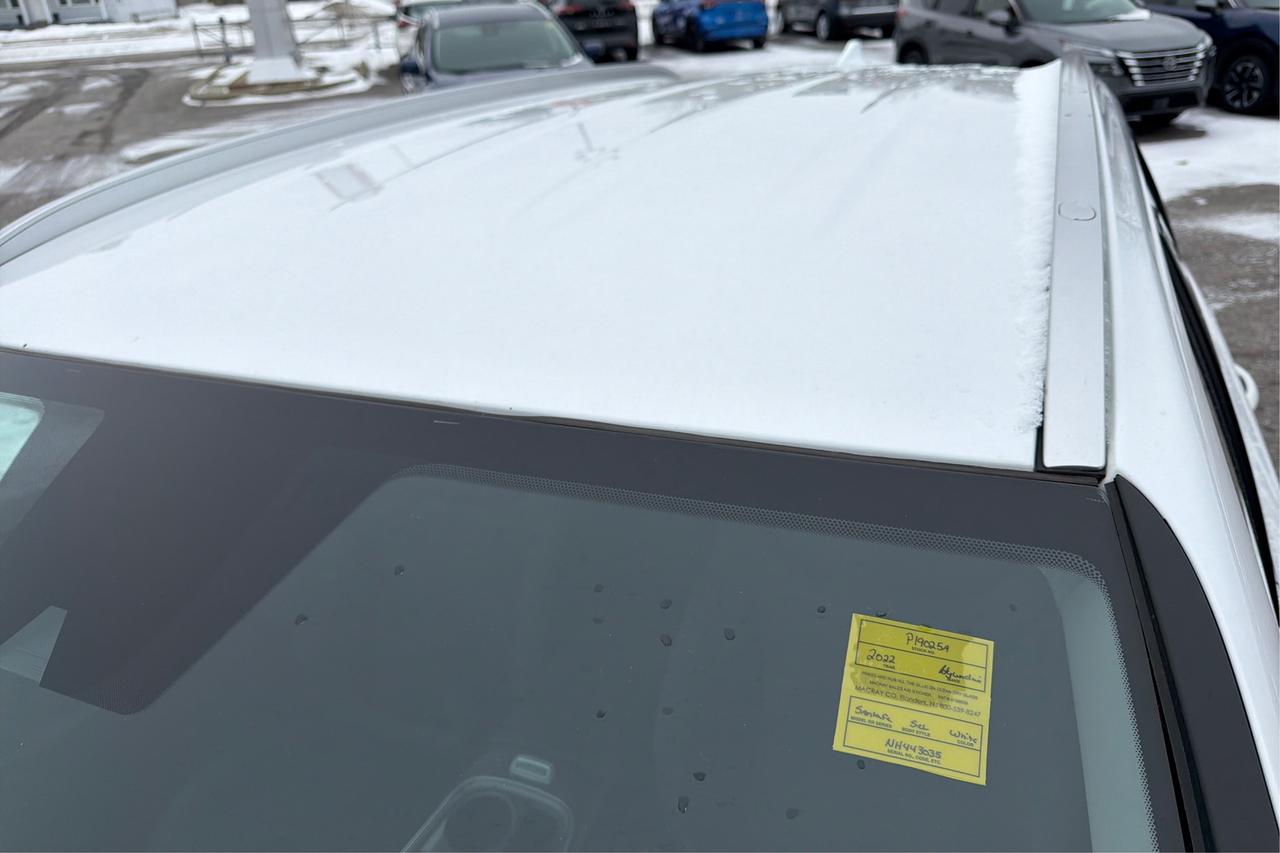 2022 Hyundai Santa Fe ESSENTIAL Photo