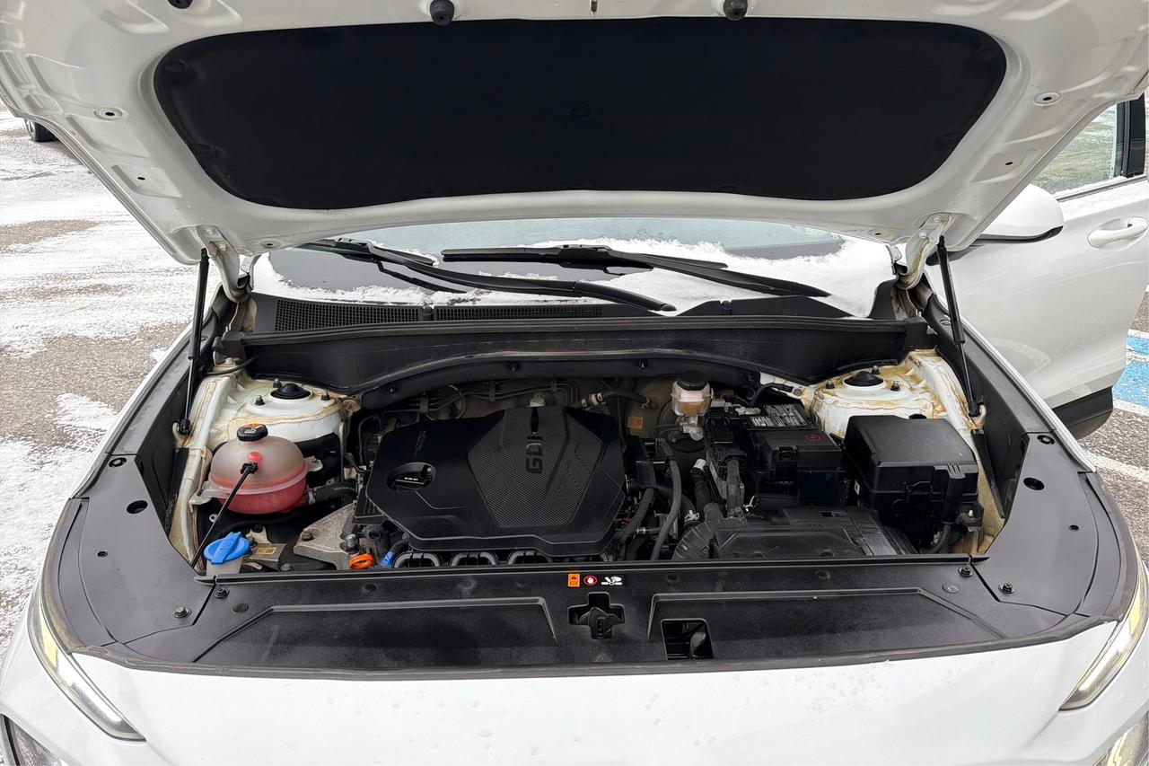 2022 Hyundai Santa Fe ESSENTIAL Photo