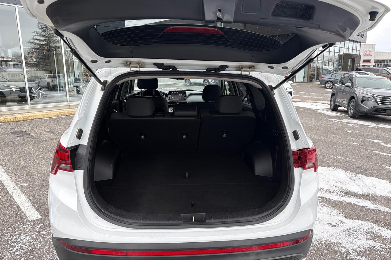 2022 Hyundai Santa Fe ESSENTIAL Photo