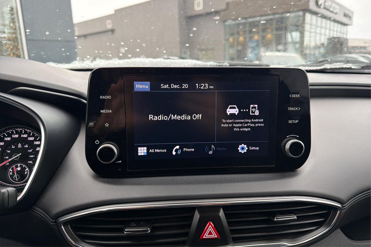 2022 Hyundai Santa Fe ESSENTIAL Photo