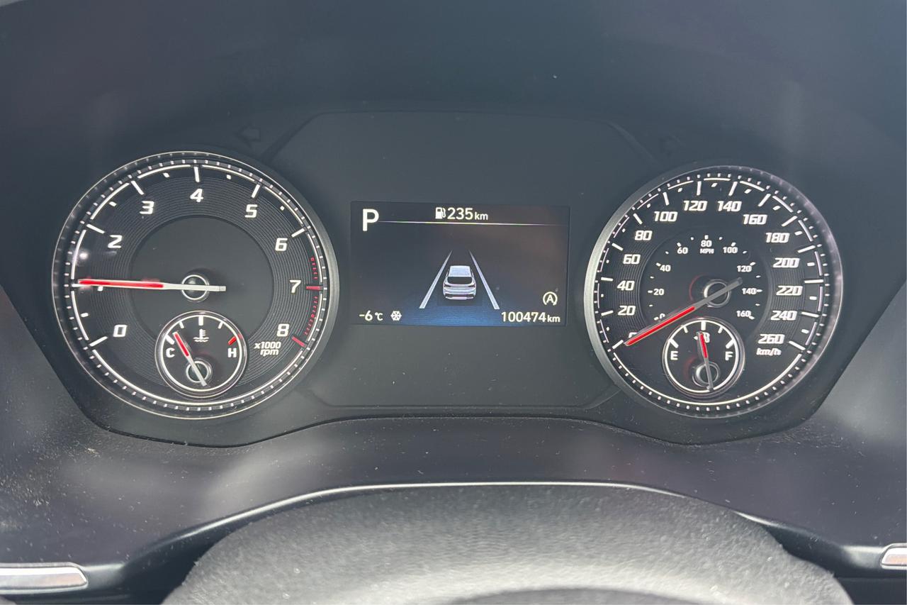 2022 Hyundai Santa Fe ESSENTIAL Photo