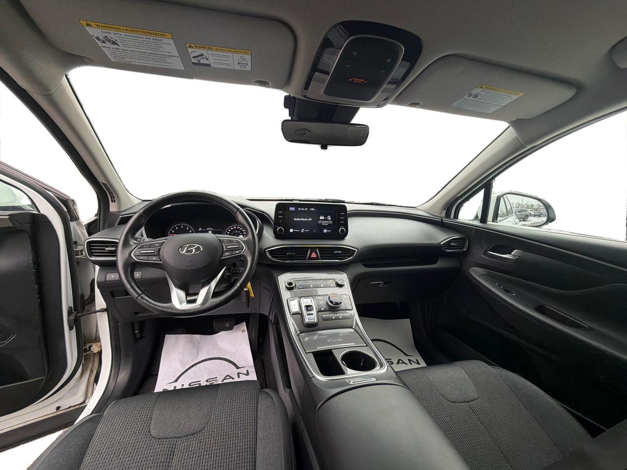 2022 Hyundai Santa Fe ESSENTIAL Photo