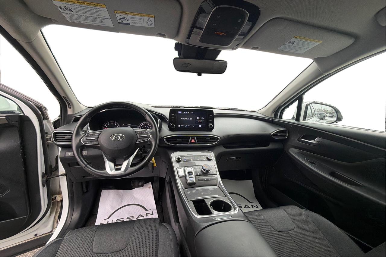 2022 Hyundai Santa Fe ESSENTIAL Photo