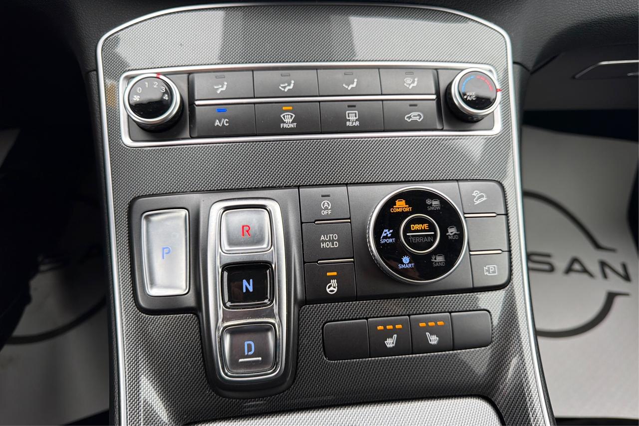 2022 Hyundai Santa Fe ESSENTIAL Photo