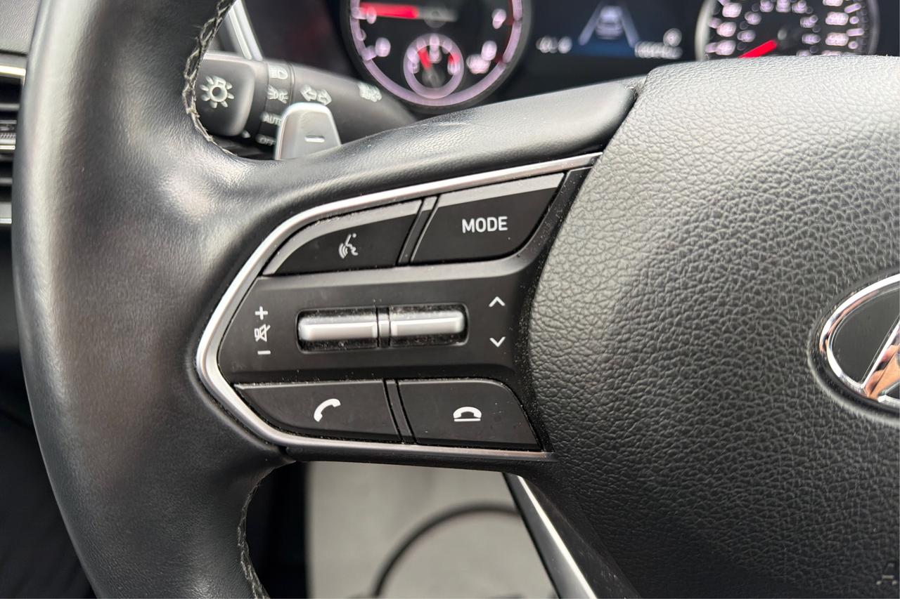 2022 Hyundai Santa Fe ESSENTIAL Photo