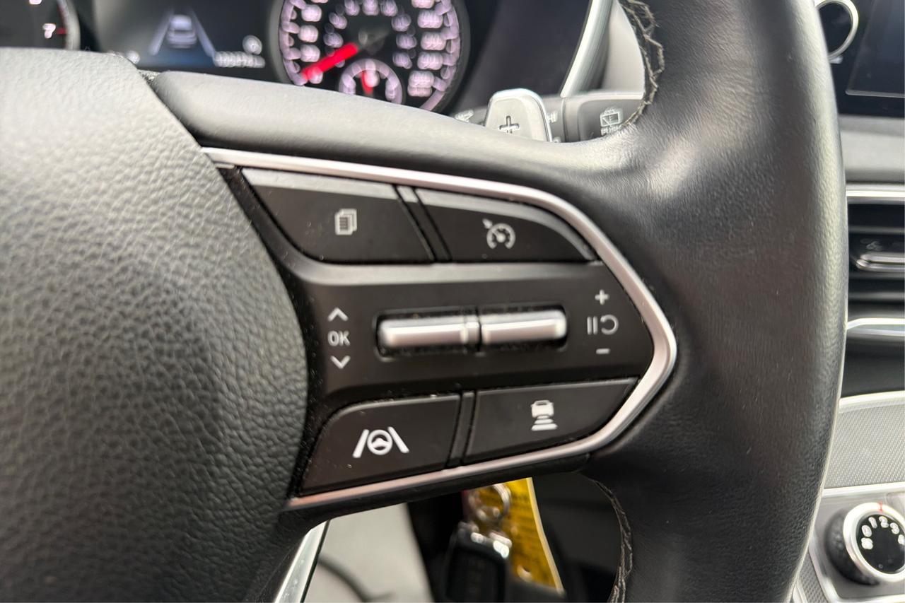 2022 Hyundai Santa Fe ESSENTIAL Photo