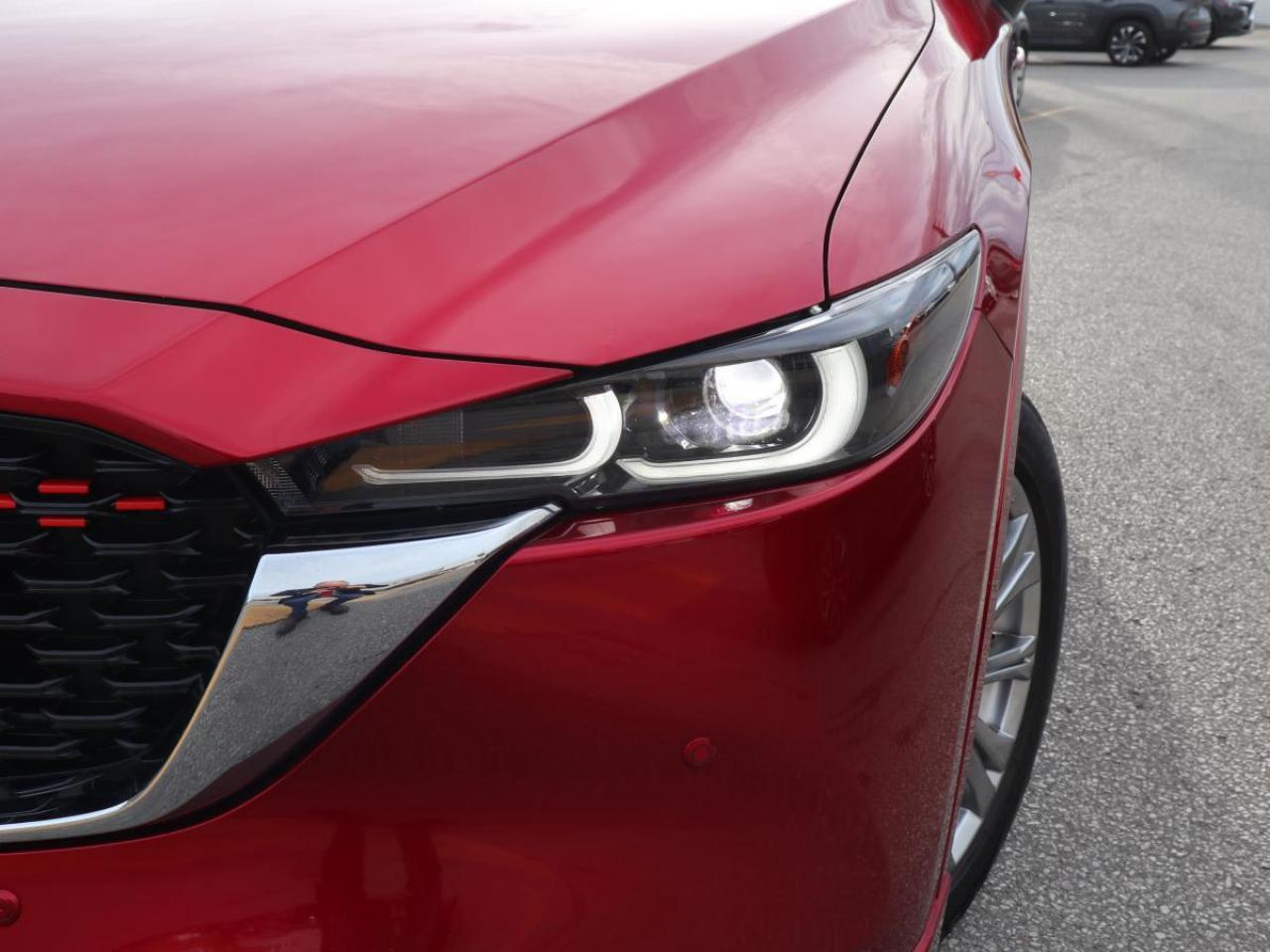 2022 Mazda CX-5 SIGNATURE/ EXTENDED WARRANTY/ 3.95% RATE/ MUST SEE Photo