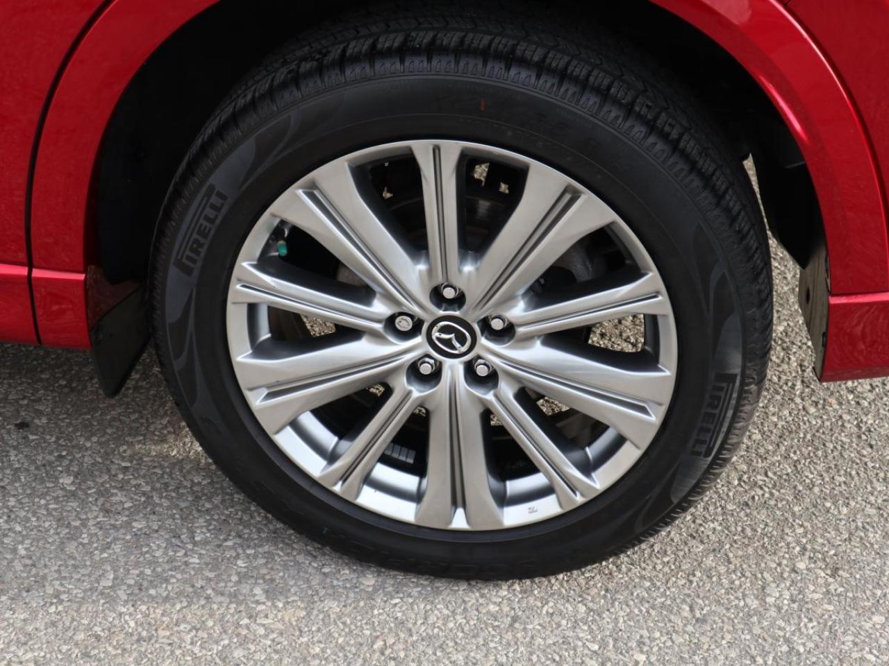 2022 Mazda CX-5 SIGNATURE/ EXTENDED WARRANTY/ 3.95% RATE/ MUST SEE Photo