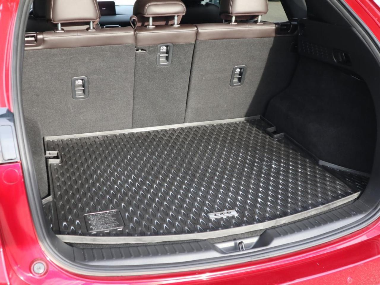 2022 Mazda CX-5 SIGNATURE/ EXTENDED WARRANTY/ 3.95% RATE/ MUST SEE Photo