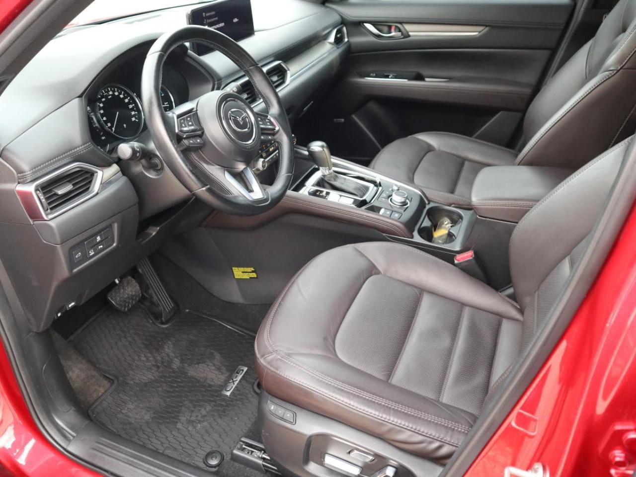 2022 Mazda CX-5 SIGNATURE/ EXTENDED WARRANTY/ 3.95% RATE/ MUST SEE Photo