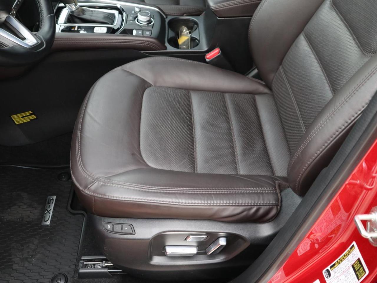 2022 Mazda CX-5 SIGNATURE/ EXTENDED WARRANTY/ 3.95% RATE/ MUST SEE Photo