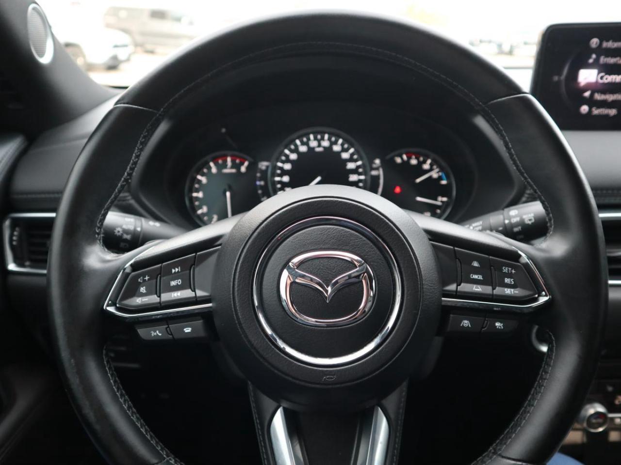 2022 Mazda CX-5 SIGNATURE/ EXTENDED WARRANTY/ 3.95% RATE/ MUST SEE Photo