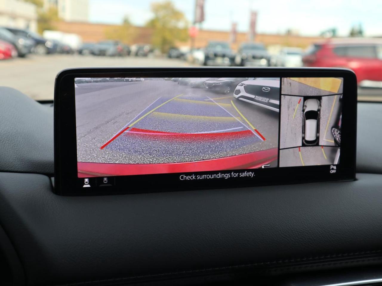 2022 Mazda CX-5 SIGNATURE/ EXTENDED WARRANTY/ 3.95% RATE/ MUST SEE Photo