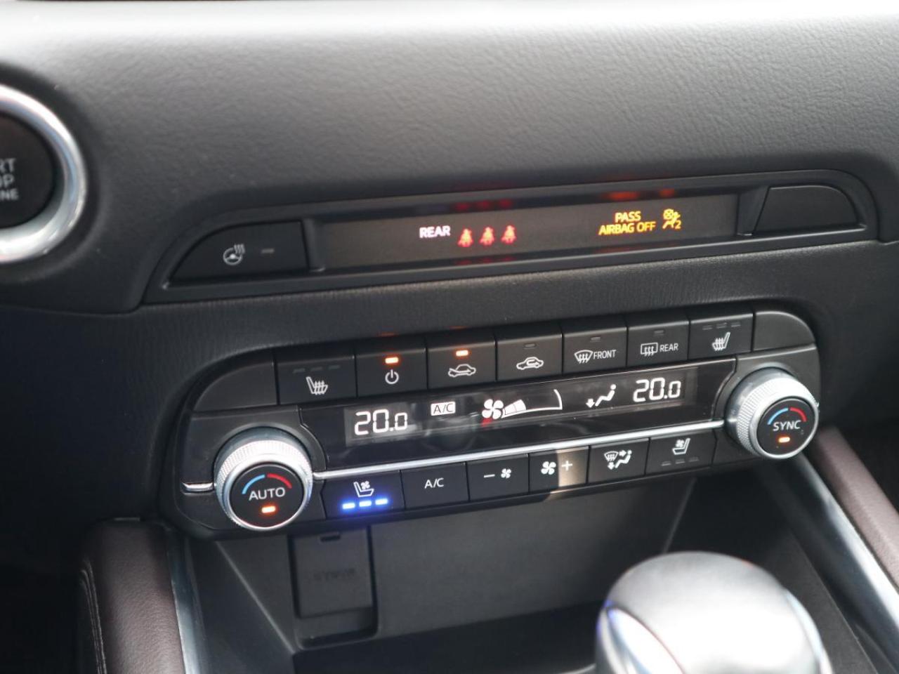 2022 Mazda CX-5 SIGNATURE/ EXTENDED WARRANTY/ 3.95% RATE/ MUST SEE Photo