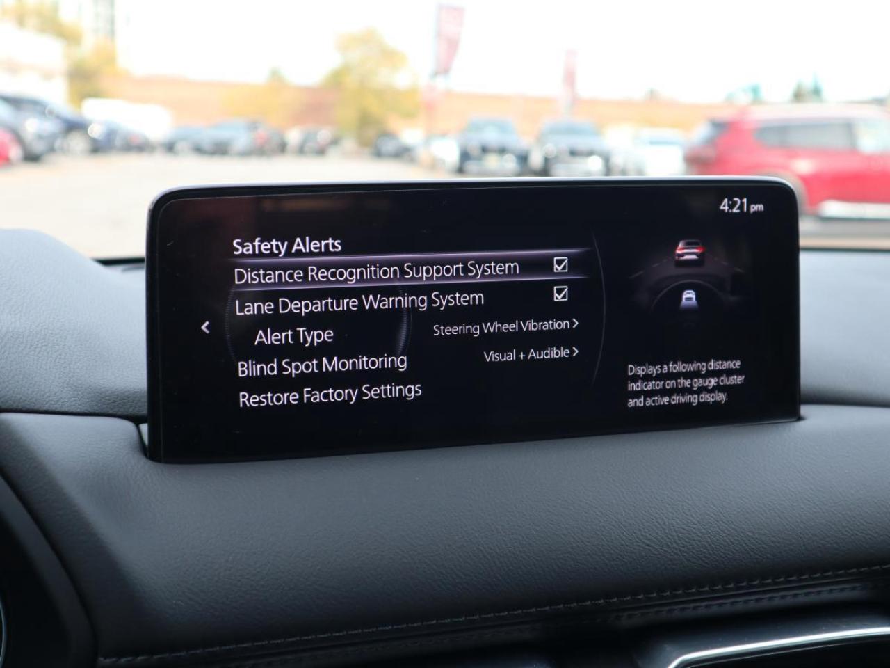 2022 Mazda CX-5 SIGNATURE/ EXTENDED WARRANTY/ 3.95% RATE/ MUST SEE Photo