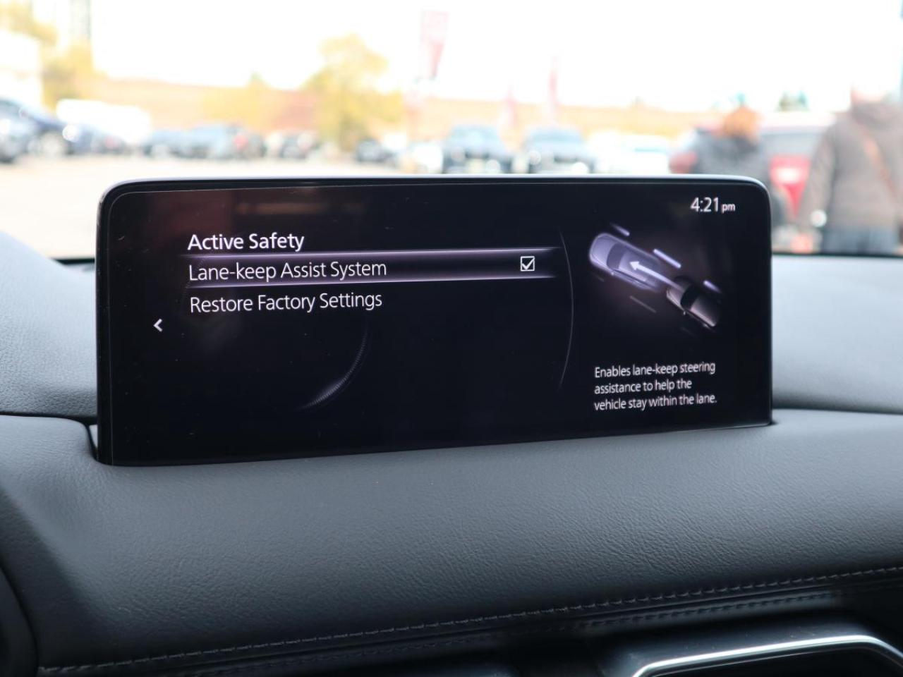 2022 Mazda CX-5 SIGNATURE/ EXTENDED WARRANTY/ 3.95% RATE/ MUST SEE Photo