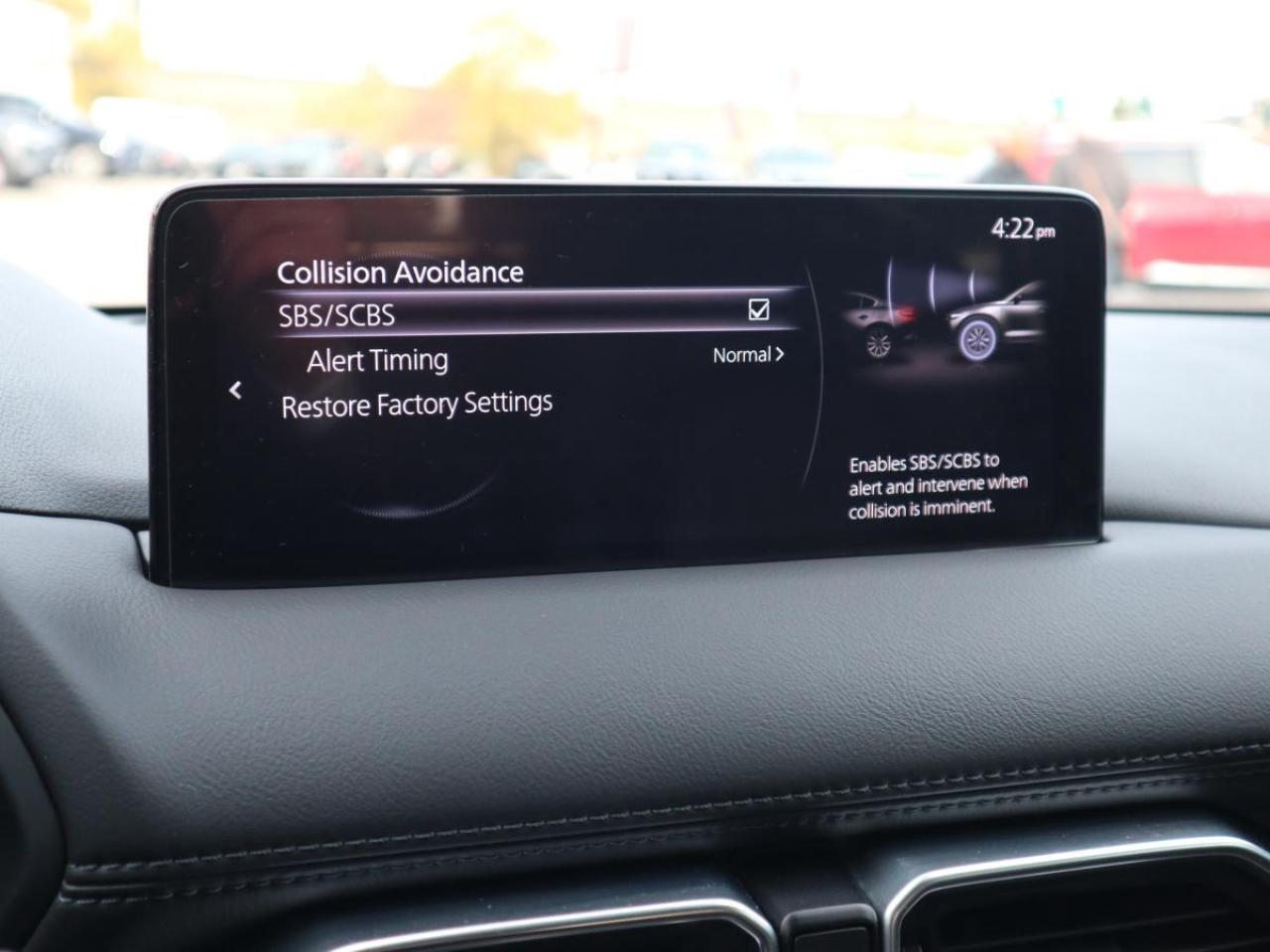 2022 Mazda CX-5 SIGNATURE/ EXTENDED WARRANTY/ 3.95% RATE/ MUST SEE Photo