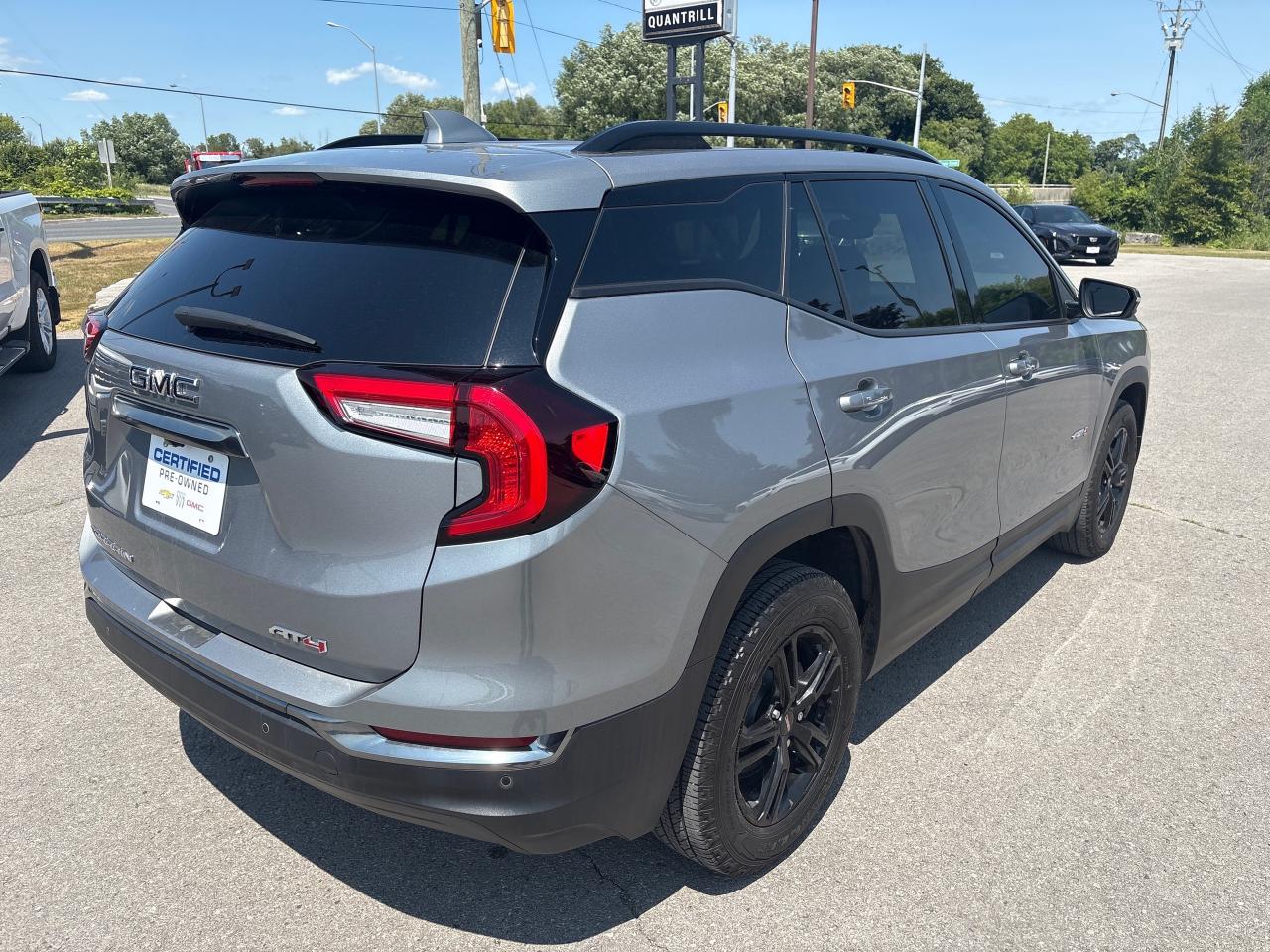 2024 GMC Terrain AT4 AWD + Sunroof + Navi + Safety Plus Pkg**CLEARA Photo